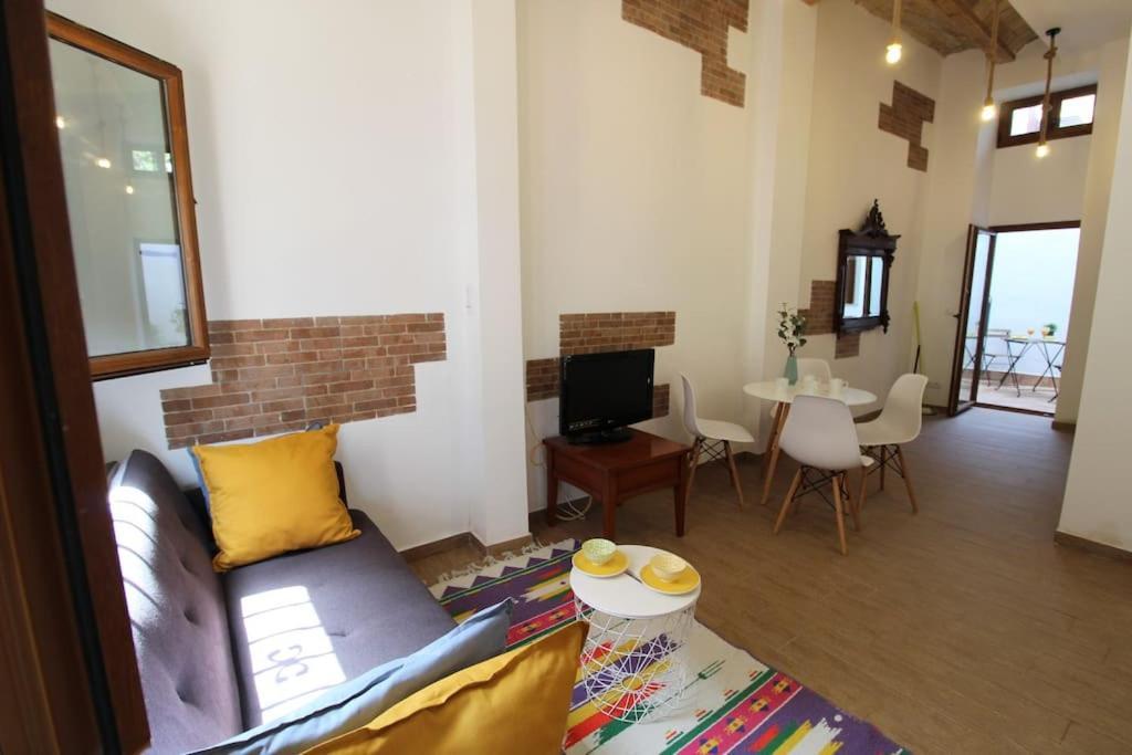 Apartamento Casa Tipica Del Cabanyal Valencia Exterior foto