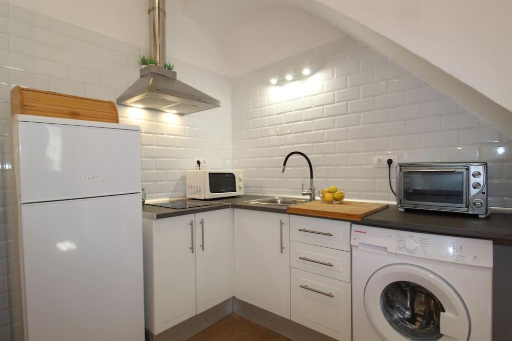 Apartamento Casa Tipica Del Cabanyal Valencia Exterior foto